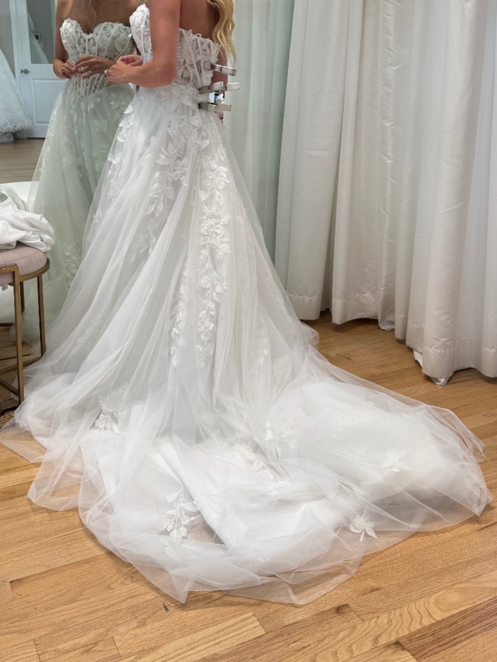Wedding dress